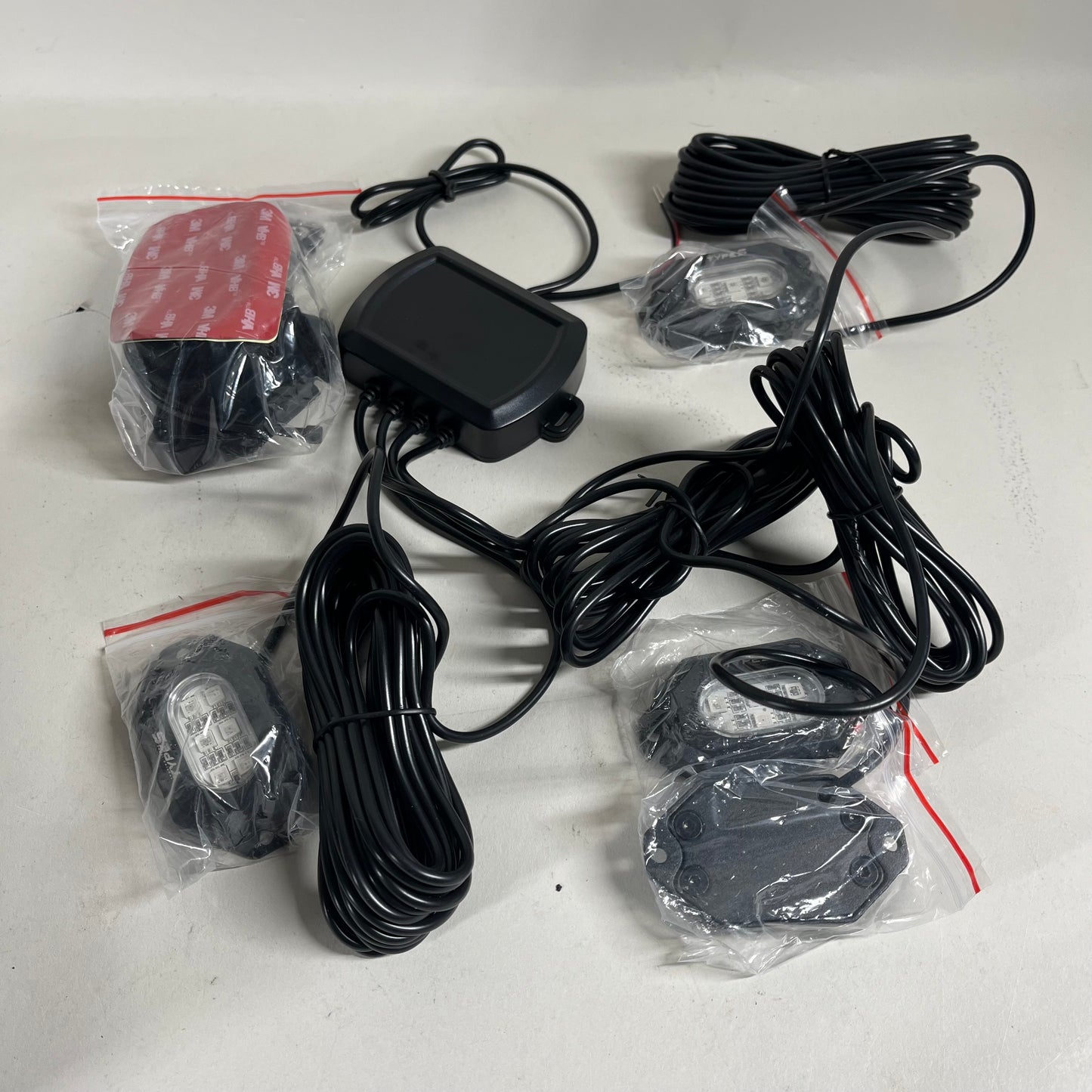 elevate lm533170-6/2 Remote Controlled Underglow Lights LM533170-6/2