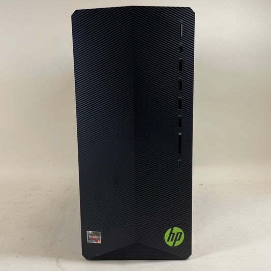 HP Pavilion Gaming Ryzen 7 5700G 3.90GHz 16GB RAM 512GB SSD Radeon RX 6600 XT