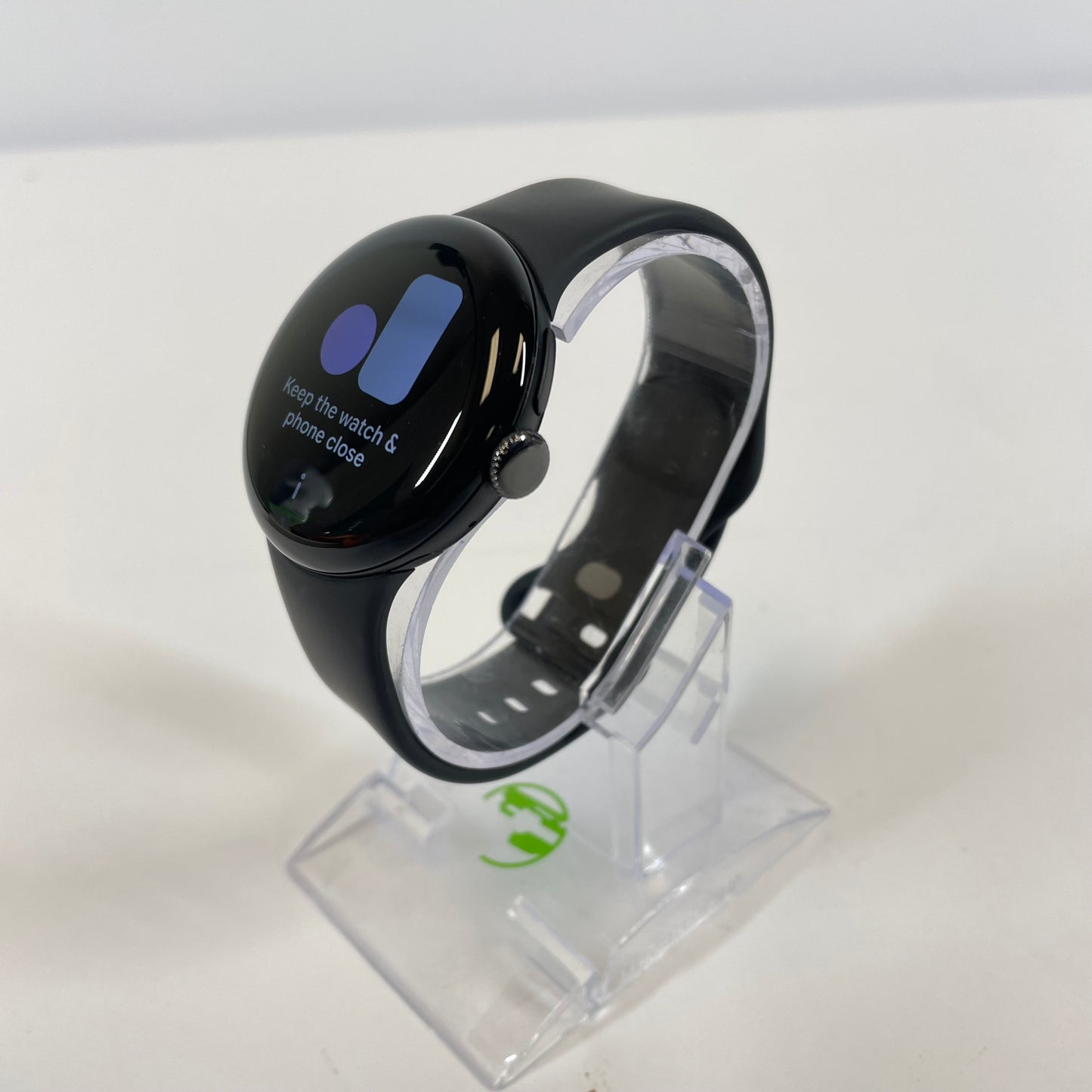 Google pixel watch 4 41mm Smartwatch GA09958-US