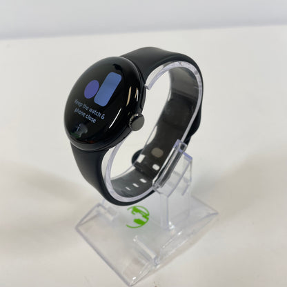 Google pixel watch 4 41mm Smartwatch GA09958-US