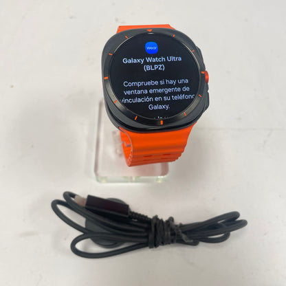Verizon Samsung Galaxy Watch Ultra  Titanium Smartwatch SM-L705F