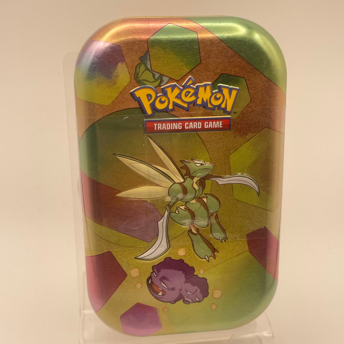 New Pokemon TCG Scarlet & Violet 151 Mini Tin