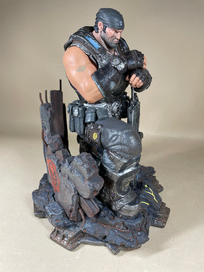 Microsoft Gears of Wars 3 Epic Edition Statue Only For Xbox 360