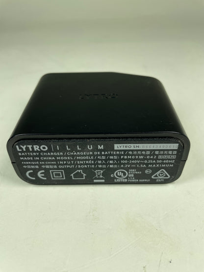 Lytro Illum 40 MP 4K Digital Camera