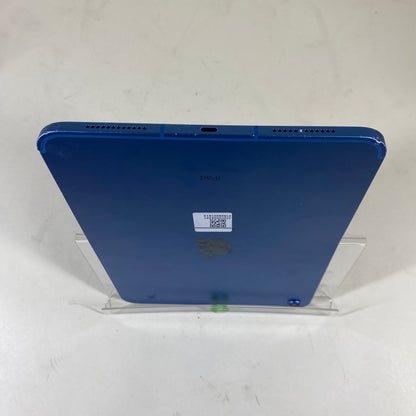 Broken Unlocked Apple iPad 10th Gen 64GB 17.5.1 MQ6K3LL/A