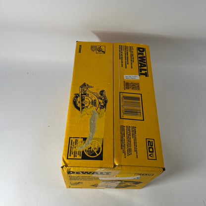 New DeWalt DCS565B 20V MAX 6 1/2" Cordless Brushless Circular Saw