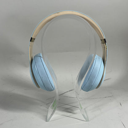 Beats Studio3 Wireless Over-Ear Bluetooth Headphones Crystal Blue