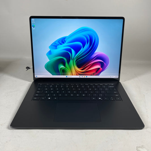 Microsoft Surface Laptop 7 2037 13.8" Snapdragon X Elite 4.0GHz 64GB RAM 1TB SSD