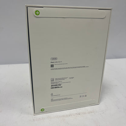 New WiFi Only Apple iPad 11" (A16) 128GB Silver MD3Y4LL/A