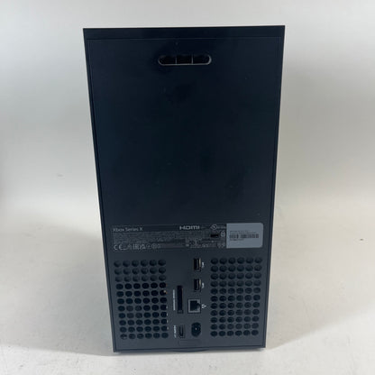 Microsoft Xbox Series X 1TB Console Gaming System Black 1882