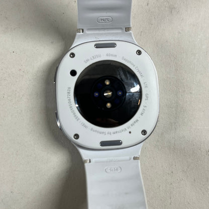 Unlocked Samsung Galaxy Watch8 Armor Aluminum SM-L325U