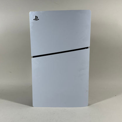 Sony PlayStation 5 Slim Digital Edition PS5 1TB White Console Gaming System 