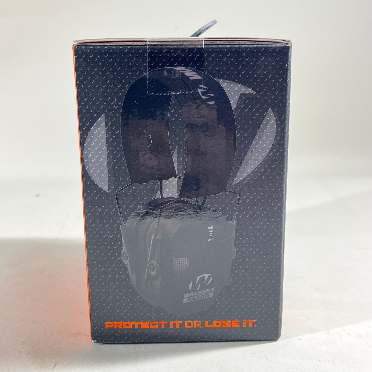 New Walkers Razor Slim Muffs Electronic Hearing Protection