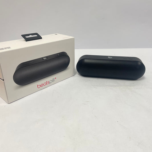 Beats Pill+ Bluetooth Speaker Black A1680