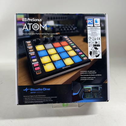 presonus atom Pad Controller  2777100101
