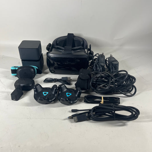 Valve Index VR Kit Standalone All-in-One VR Headset V003683-20