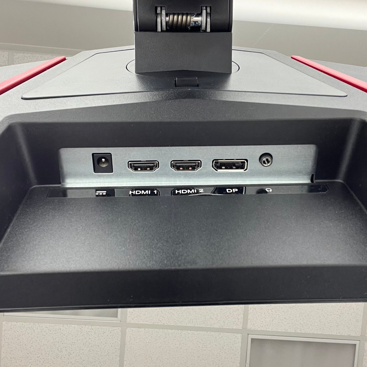 onn. Monitor 24" 100027813 FHD FHD 165Hz LCD Monitor