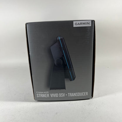 Garmin Striker Vivid 9sv Transducer System with Transducer 03294