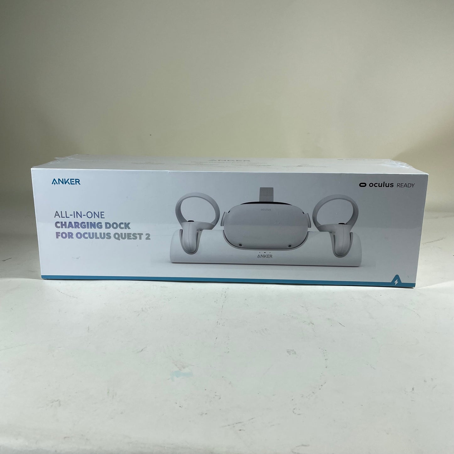 New Anker All in One Charging Dock For Quest 2 Y1010121