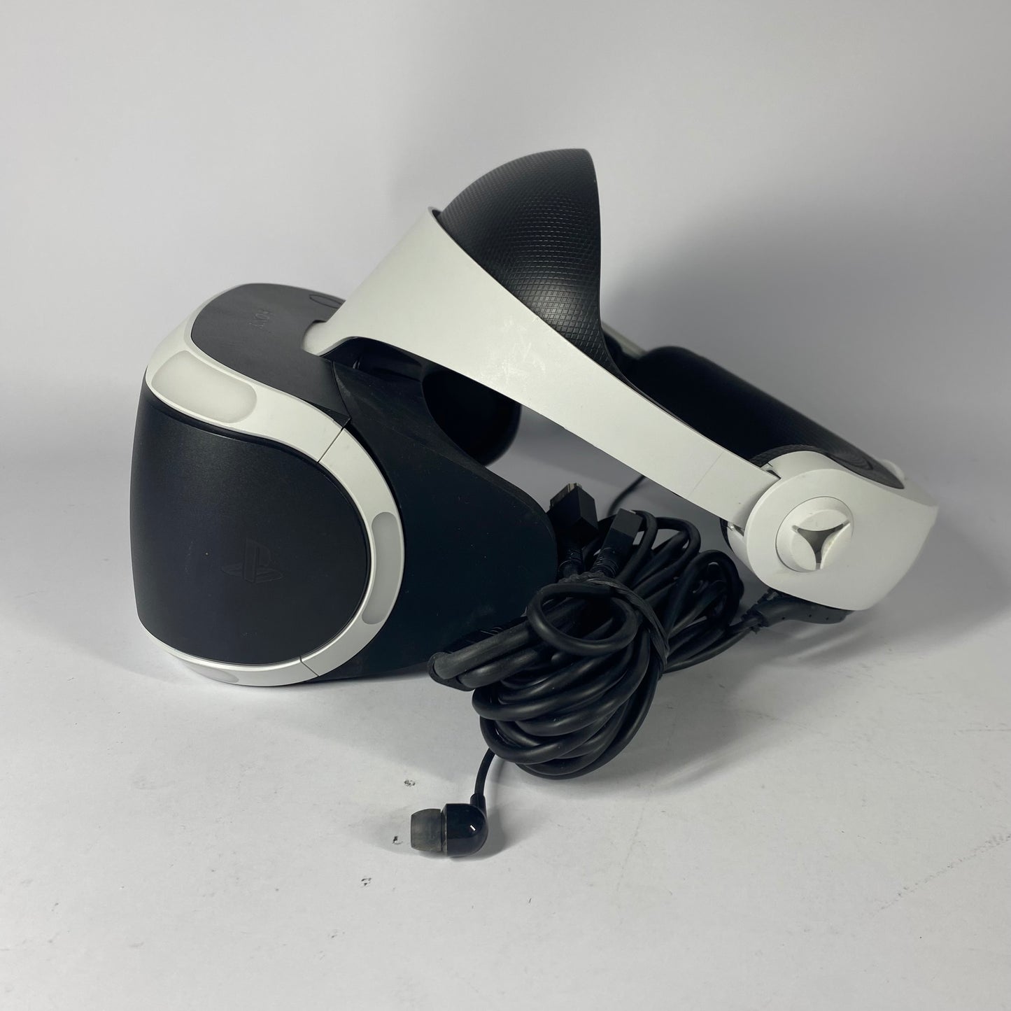 Sony PlayStation 4 PS4 Virtual Reality VR Headset White CUH-ZVR2