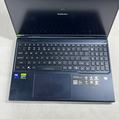 Acer Predator Helios 16 PHN16-73 Ultra 9 275HX 2.7GHz 32GB RAM 1TB SSD RTX 5070 Ti