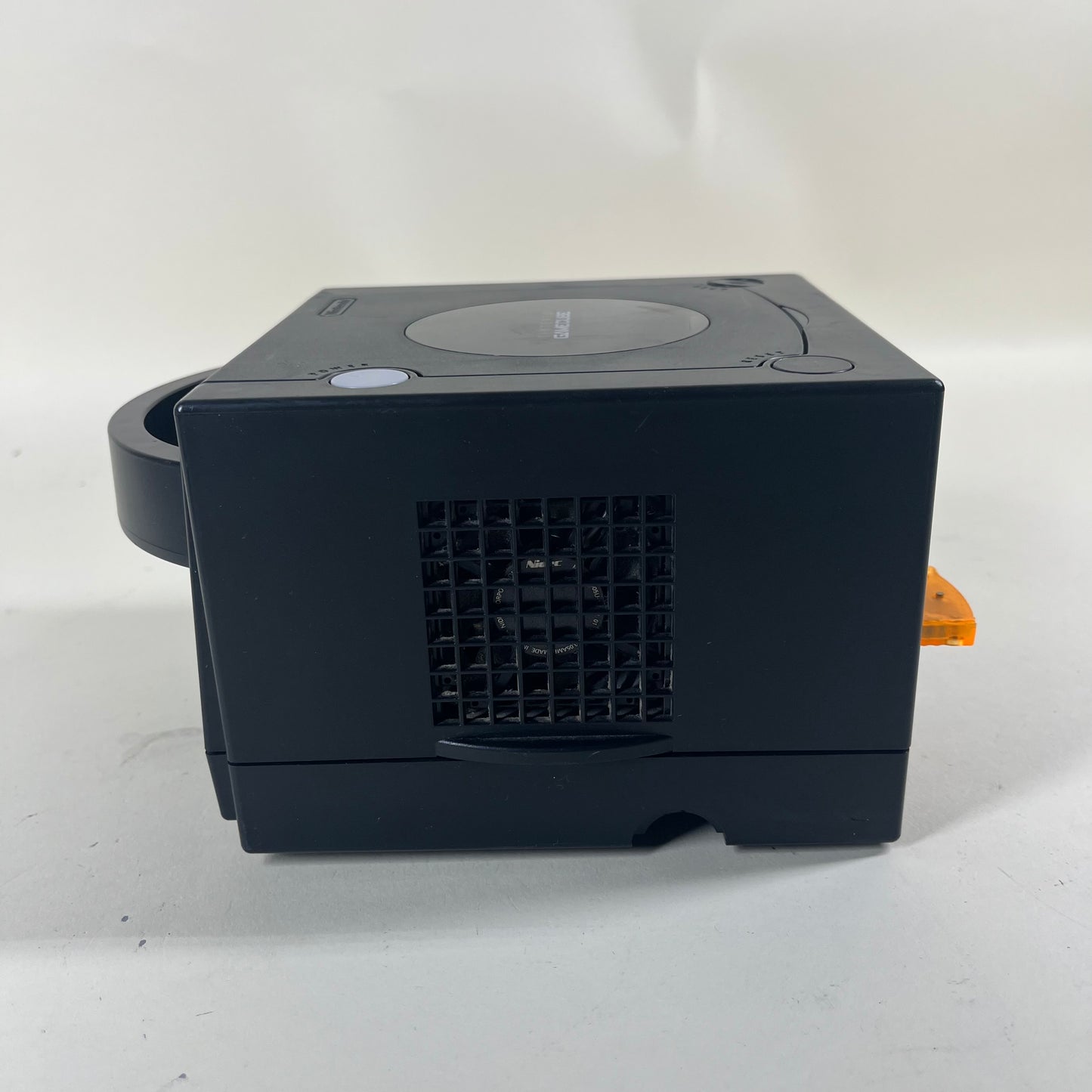 Nintendo GameCube Video Game Console DOL-001 Black
