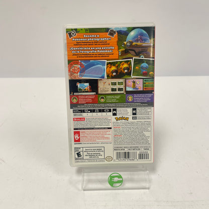 Pokemon Snap (Nintendo Switch, 2021)
