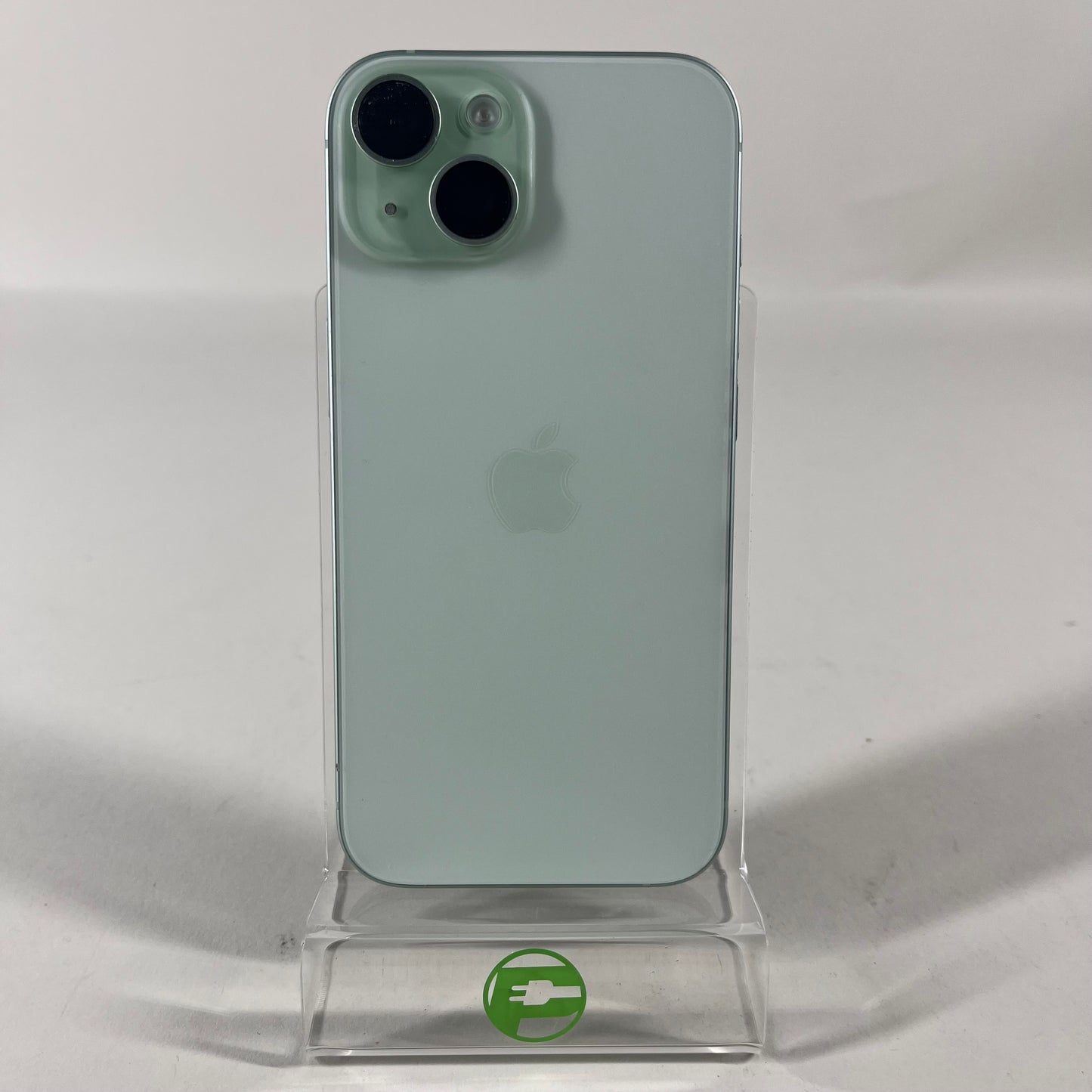 Unlocked Apple iPhone 15 256GB 18.6 Green MTM83LL/A