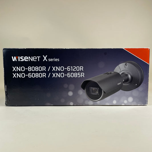 Wisenet Xseries XNO-8080R Security Camera XNO-8080R