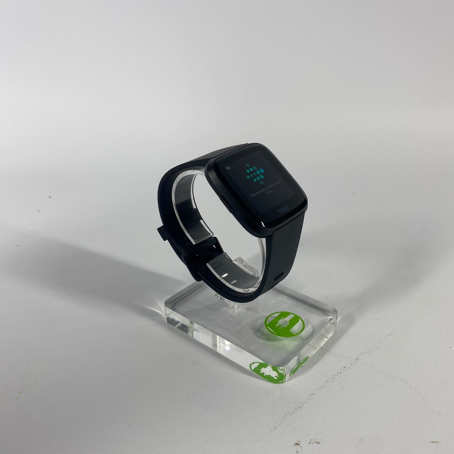 Fitbit Versa 50mm Activity Tracker FB504GMBK
