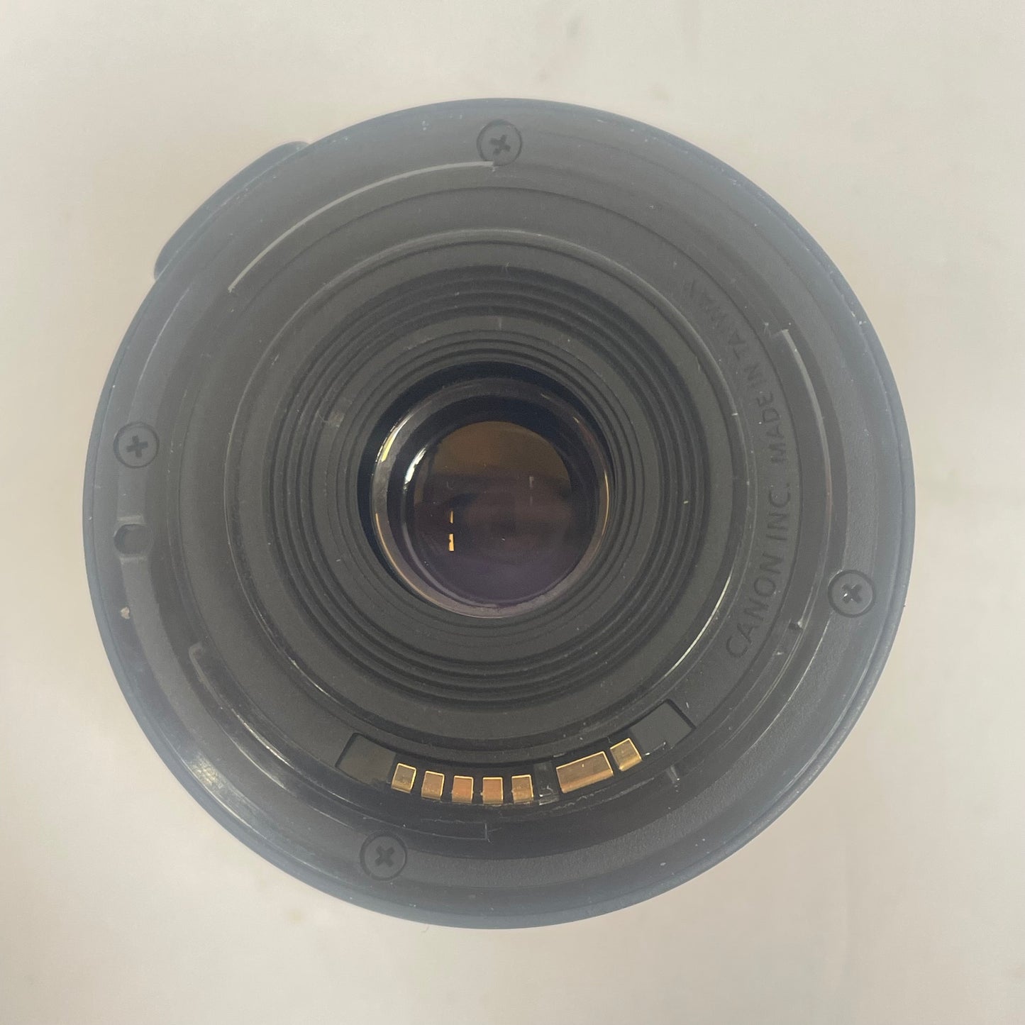 Canon EOS Rebel T100 18.0MP Digital SLR DSLR Camera