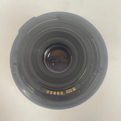 Canon EOS Rebel T100 18.0MP Digital SLR DSLR Camera
