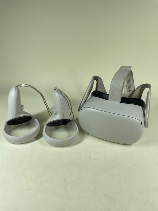 Oculus Quest 2 128GB Standalone All-in-One VR Headset KW49CM