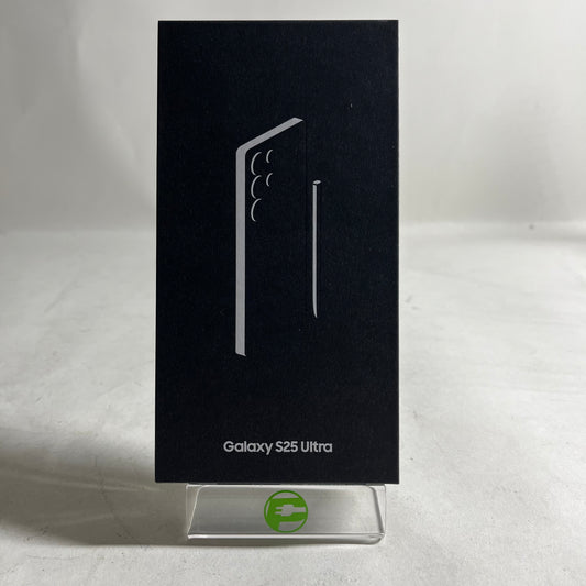 New GSM Unlocked Samsung Galaxy S25 Ultra 12GB RAM 512GB SM-S938B/DS Black