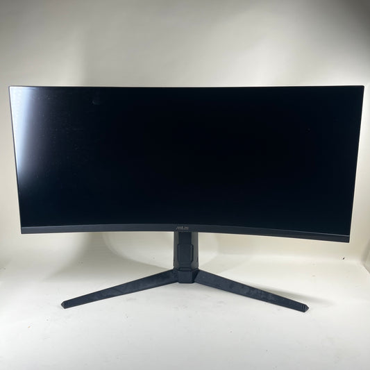 ASUS 34" VG34VQL3A VA VA 180Hz Curved Gaming Monitor