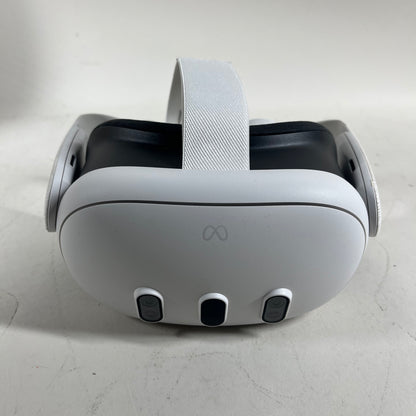 Meta Quest 3 128GB Standalone All-in-One VR Headset KW49CM