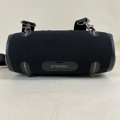 JBL Xtreme 2 Portable Bluetooth Party Speaker Black Xtreme2Q