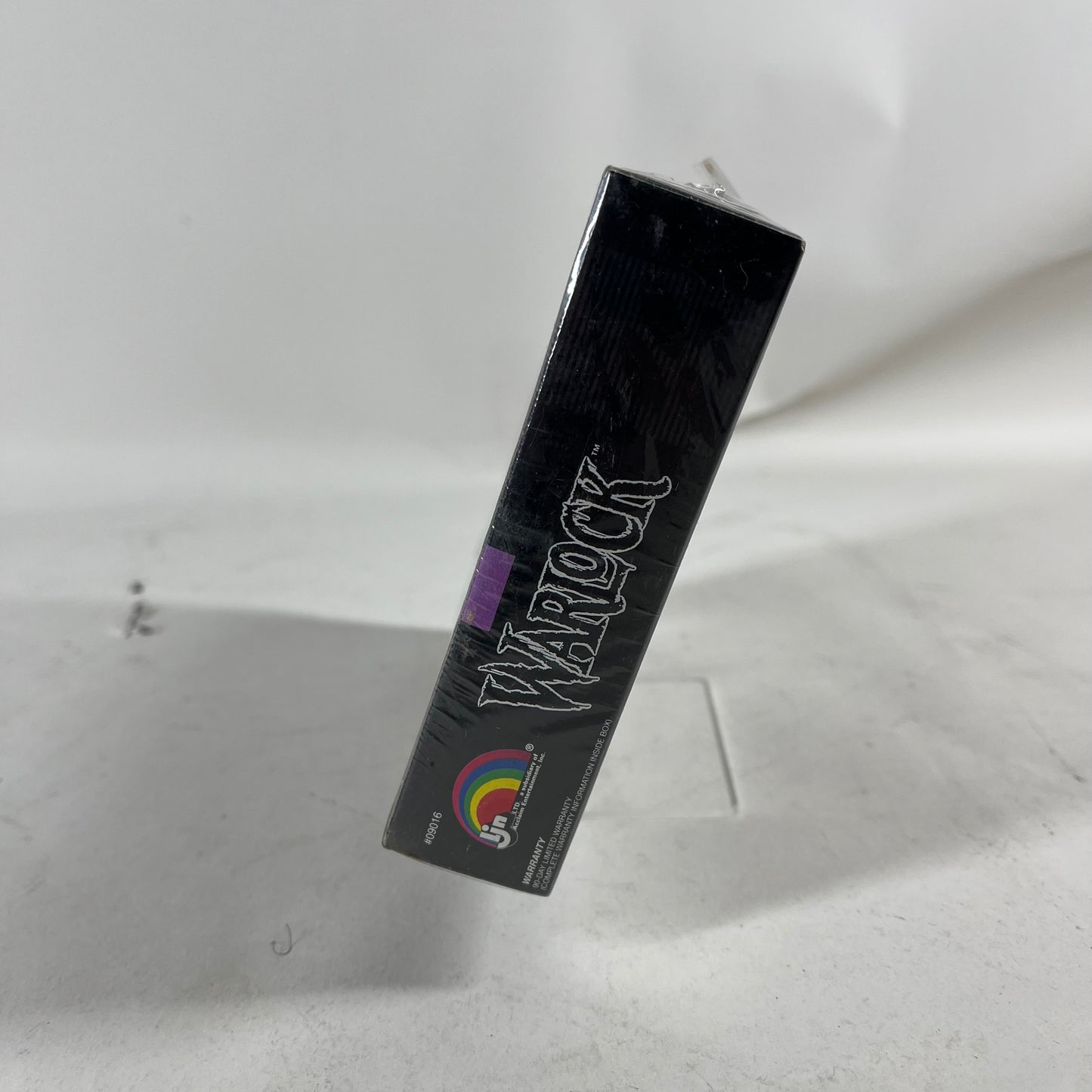 New Warlock (Super Nintendo SNES, 1994)