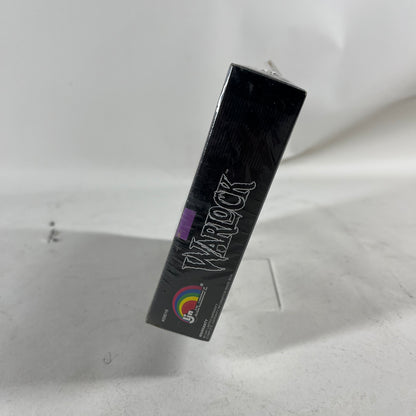 New Warlock (Super Nintendo SNES, 1994)