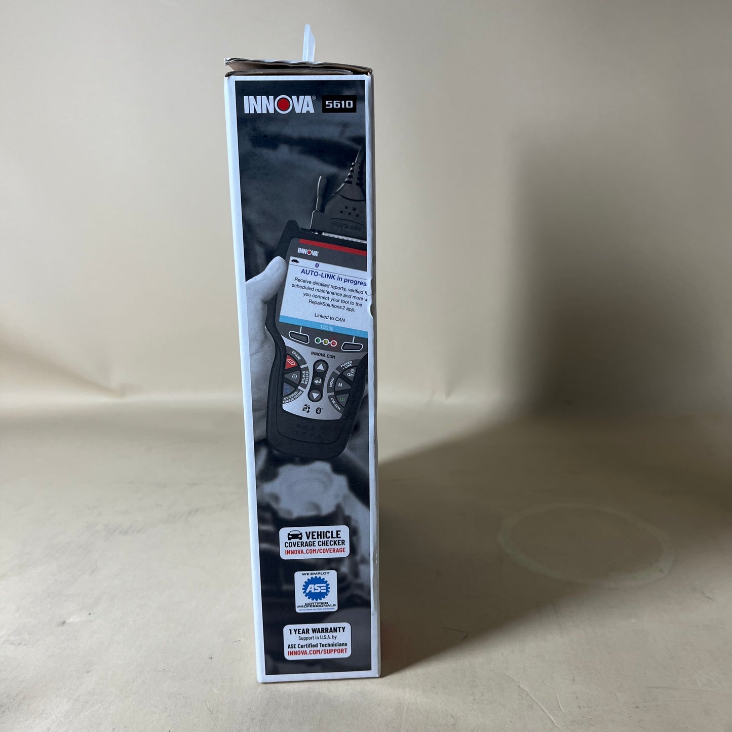 New INNOVA 5610 OBD2 Scanner