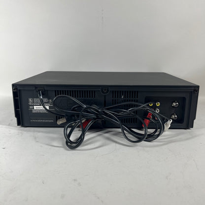 RCA VCR 97P04757-M1 With Remote