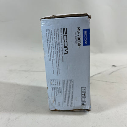 Zoom MS-70CDR+ Multistomp MS-70CDR+