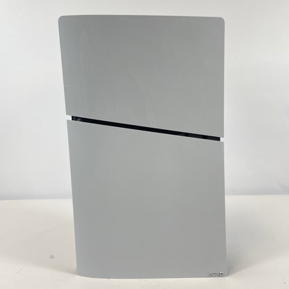 Sony PlayStation 5 Slim Digital PS5 1TB White Console Gaming System CFI-2015