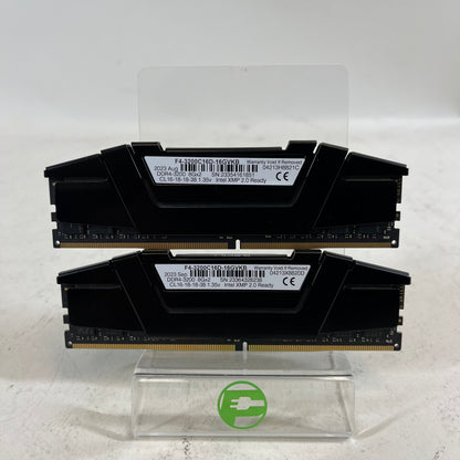 G.Skill RipJaws V 16GB (2x8GB) RAM DDR4 3200MHz F4-3200C16D-16GVKB
