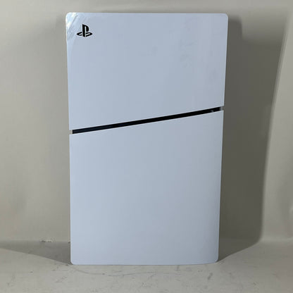 Sony PlayStation 5 Slim Digital Edition PS5 1TB White Console Gaming System CFI-