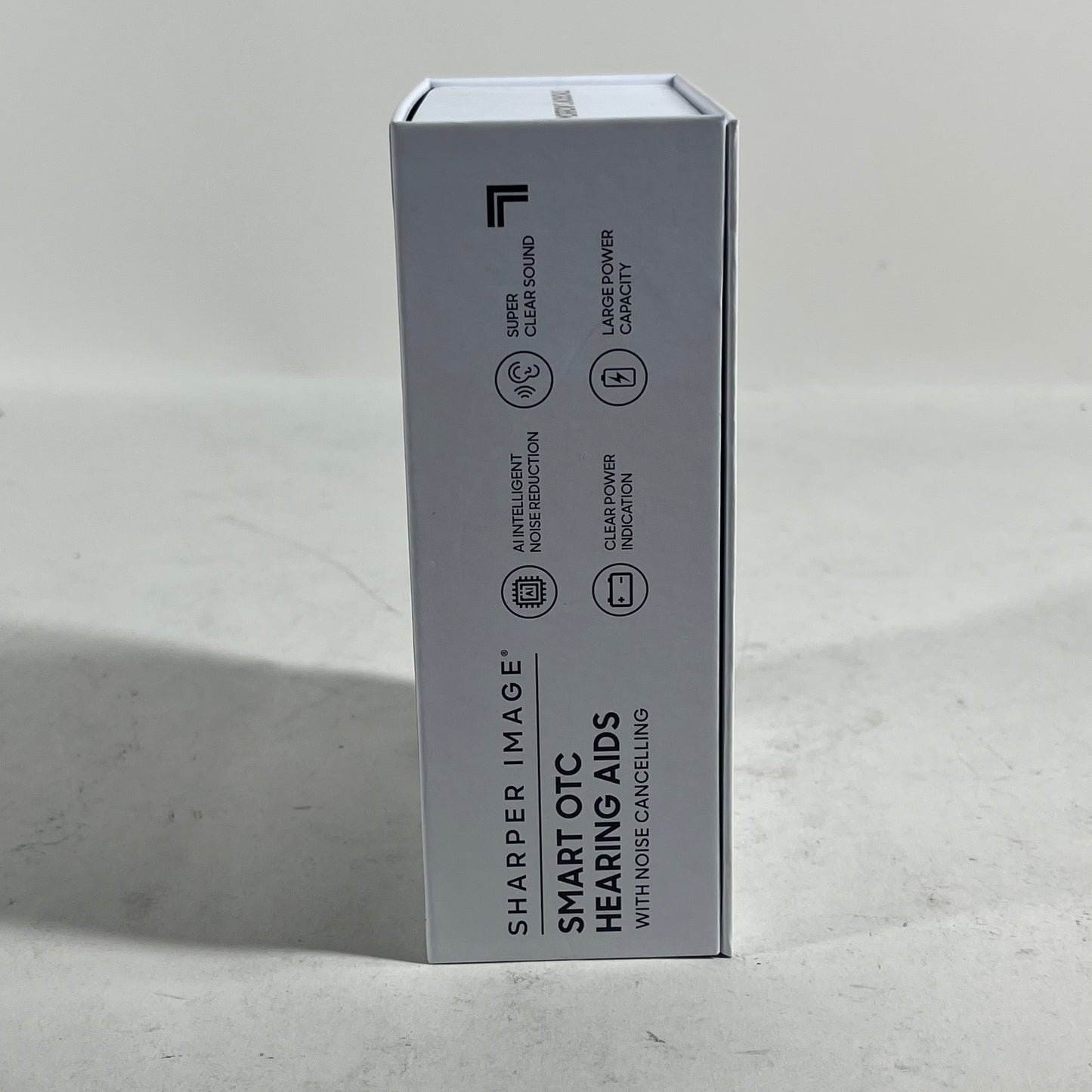 New Sharper Image Smart OTC Hearing Aids Wireless JH-D26AT