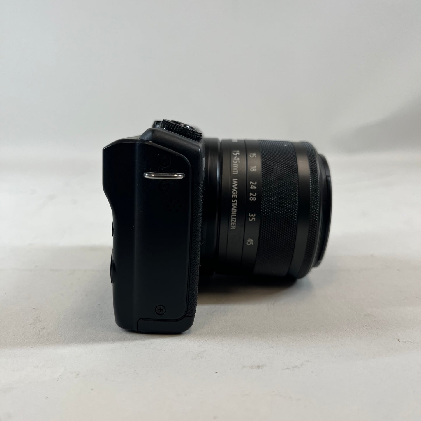 Canon EOS M200 24.1MP Compact Mirrorless Camera