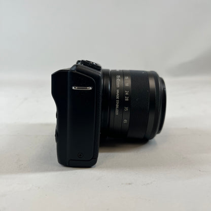 Canon EOS M200 24.1MP Compact Mirrorless Camera