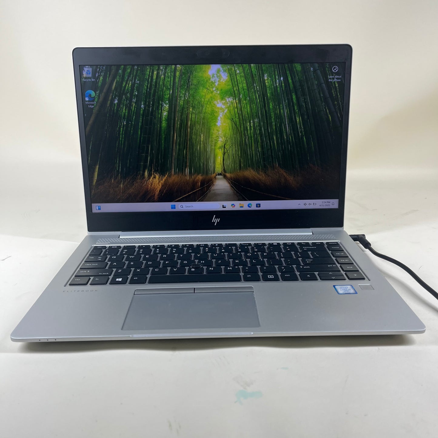 HP Elitebook 840 G6 14" i5-8365U 1.6GHz 8GB RAM 256GB SSD