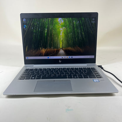HP Elitebook 840 G6 14" i5-8365U 1.6GHz 8GB RAM 256GB SSD